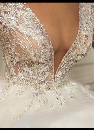 Свадебное платье luce sposa3 фото