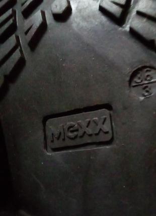 Демісезонні чоботи mexx8 фото