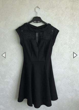 Неймовірне чорне плаття