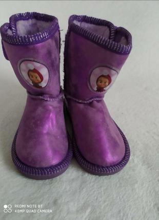 Сапоги угги чоботи