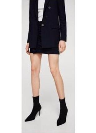 Туфли/ботинки носки zara