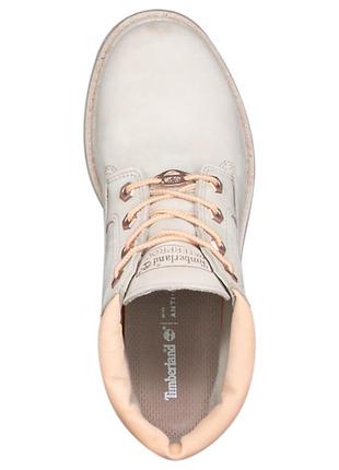 Ботинки  timberland women´s "ice cream" nellie waterproof chukka boots4 фото