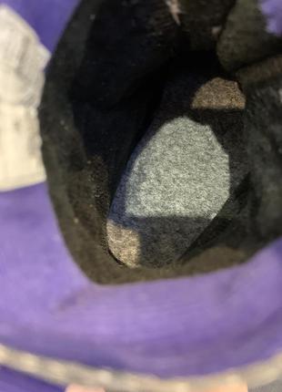 Детские зимние ботинки crocs с мембраной waterproof р. c9 16 см