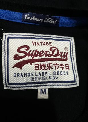 Мягусенький пуловер superdry vintage5 фото