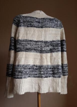 Стильный свитер карманы atmosphere британия4 фото