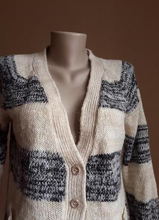 Стильный свитер карманы atmosphere британия 5