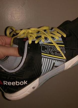 Кроссовки reebok crossfit sprint nano1 фото