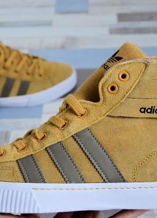 Зимові кросівки adidas aditennis❄☃ 3