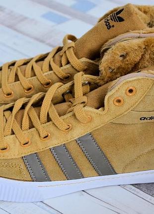 Зимові кросівки adidas aditennis❄☃ 5