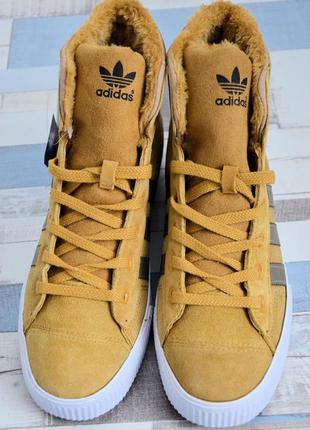 Зимові кросівки adidas aditennis❄☃ 8