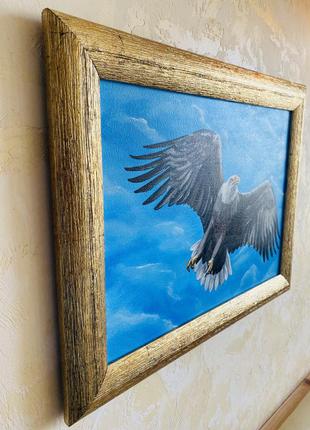Картина «орел»2 фото