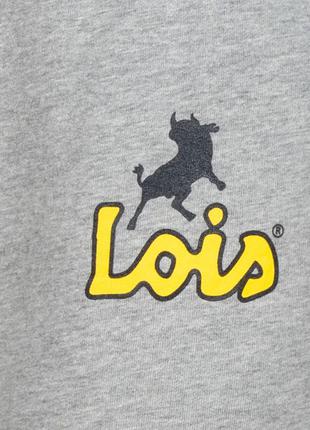 Оригінал чоловічі спортивні штани lois jeans (іспанія)4 фото