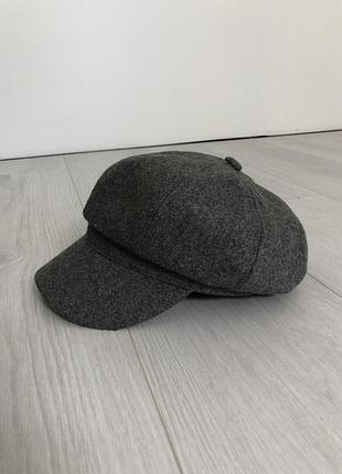 Кепка, шерсть ідеальний стан