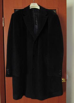 Пальто люкс, пальто gregory arber, пальто кашемир  плюс шёлк2 фото