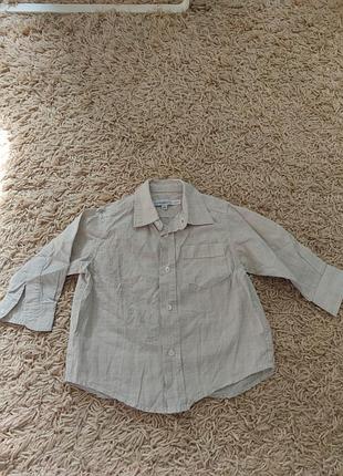 Рубашка la chatelaine