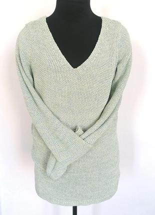 Полувер джемпер хлопок