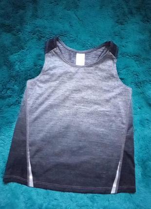 Майка спортивная