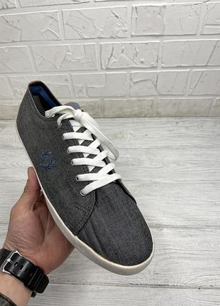 Кеди fred perry4 фото
