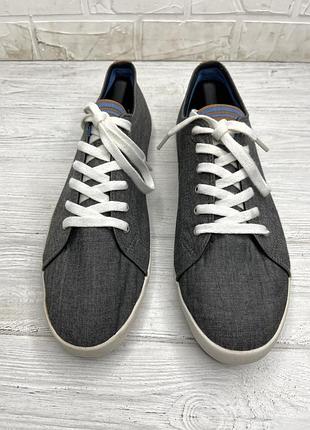 Кеди fred perry3 фото