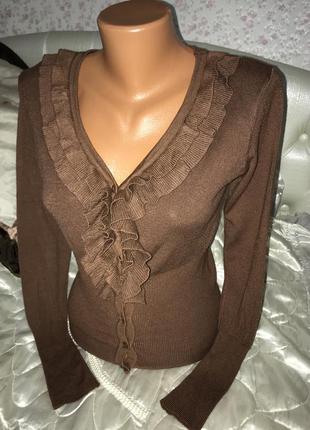 Кофта розмір s