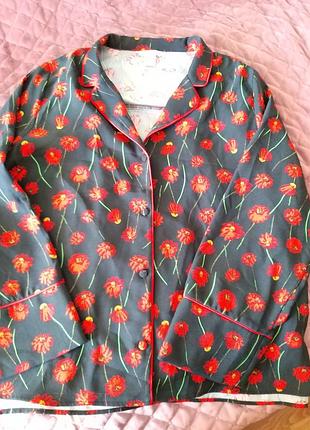 Широка сорочка h&m 6
