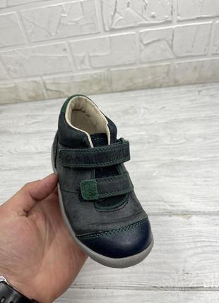 Черевики демісезонні clarks3 фото