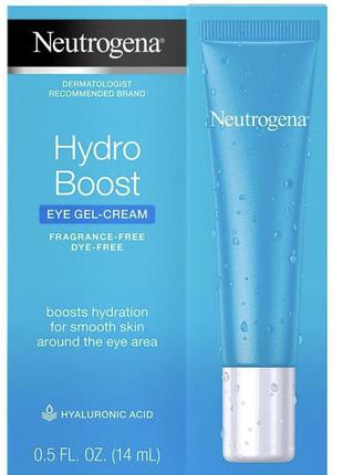 Американський ялина-крем для шкіри навколо очей neutrogena hydro boost