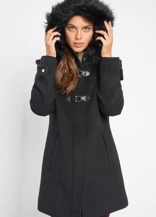 Пальто с шерстью orsay германия