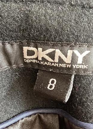 Пальто шерстяное dkny4 фото