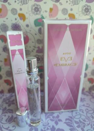 Набір парфумерії eve embrace avon 50ml + 10 ml2 фото