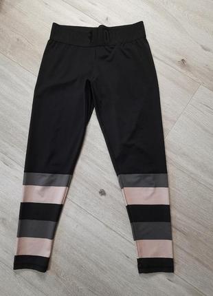 Спортивные лосины леггинсы crivit sports m 40/421 фото