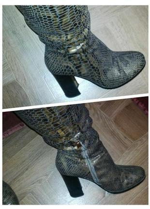 Шикарные сапоги 😍