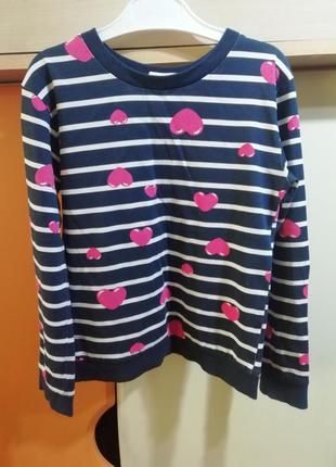 Реглан на дівчинку