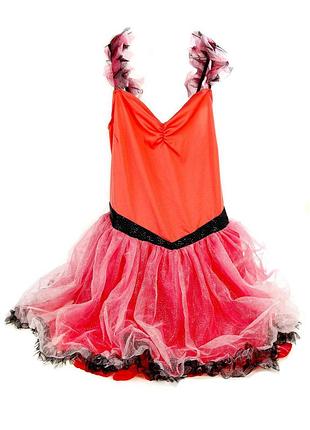 Костюм маскарадный женский "фламинго" smiffys, карнавальный костюм2 фото