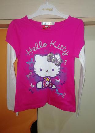 Реглан hello kitti