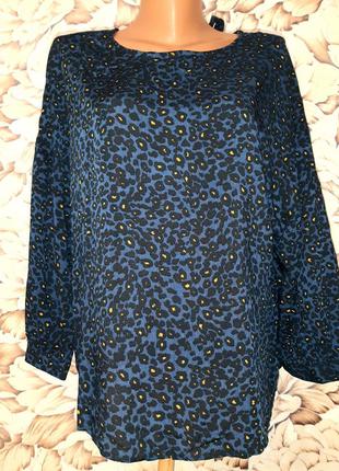 Блуза віскоза