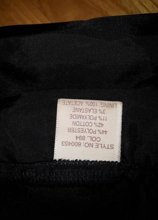 Гипюровая фактурная юбка от phase eight! p.-384 фото