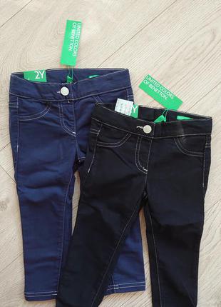 Джинси benetton 2 роки