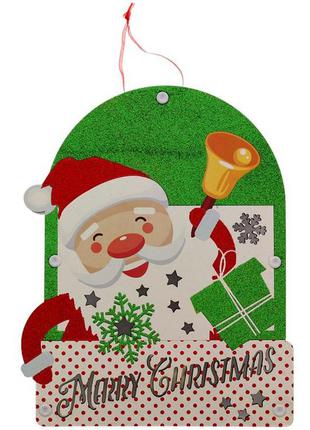 Новорічна декоративна прикраса з led-підсвіткою impuls