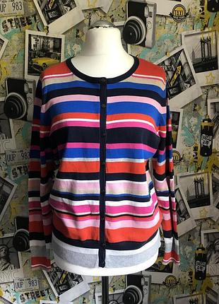 Джемпер на пуговицах