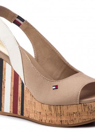 Боссоножки  tommy hilfiger 39 размер