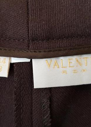 Стильные шерстяные шорты бермуды valentino, оригинал4 фото