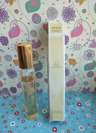 Парфумована вода eve confidence avon 10ml2 фото