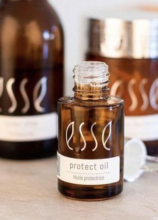 Sensetive protect oil від esse - захисна олія для чутливої шкіри1 фото