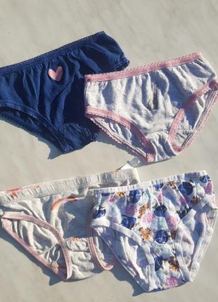 Трусики детские для девочки
