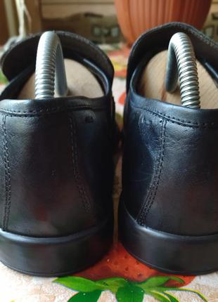 Кожаные классические туфли anatomic & co (бразилия)4 фото