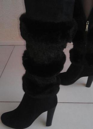 Чоботи жіночі mallanee