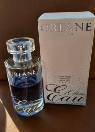 Eau d'orlane orlane edt от 100 ml