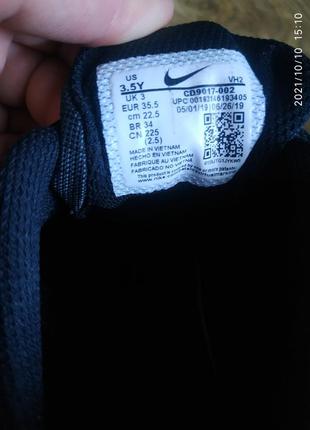 Кросівки nike esplore stada 35,  розмір.6 фото