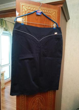 Новая брендовая юбка карандаш эксклюзив, 14-161 фото